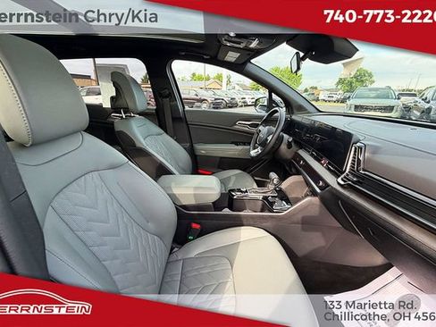 Used 2024 Kia Sportage X-Line w/ X-Line Premium Package AWD/4WD image 28