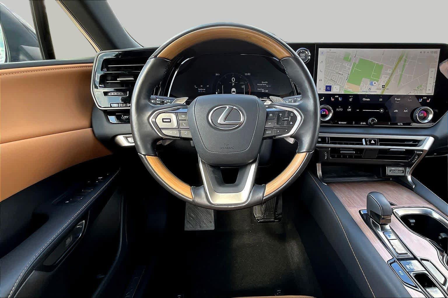 Certified 2025 Lexus RX 350 Premium w/ Accessory Package (Z1) FWD image 6