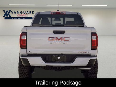 New 2026 GMC Canyon AT4X image 4