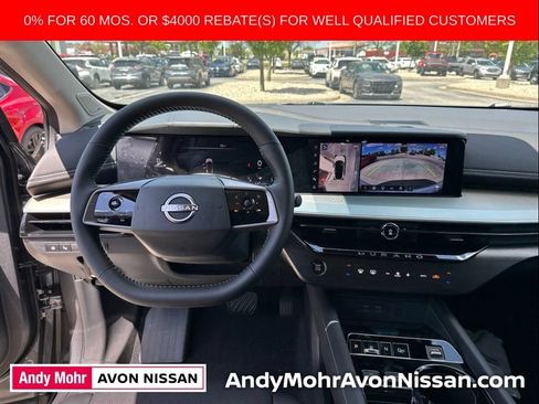 New 2026 Nissan Murano Platinum w/ Cargo Package AWD/4WD image 31