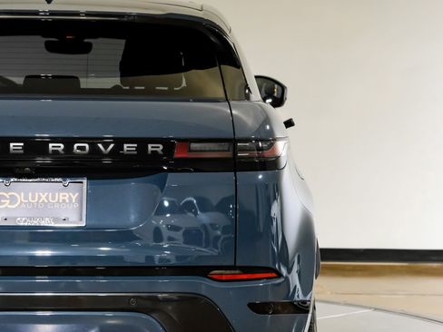 Used 2024 Land Rover Range Rover Evoque Dynamic SE image 51