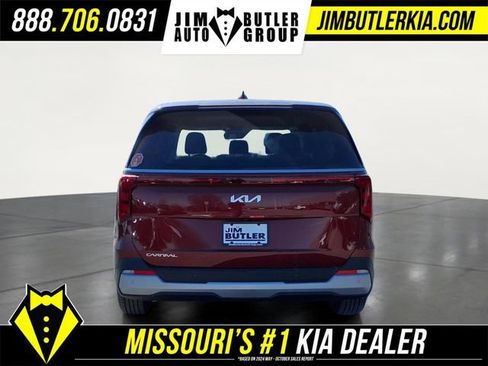New 2026 Kia Carnival image 22