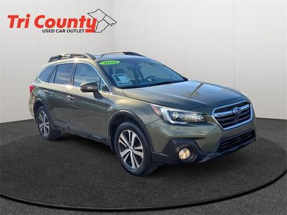 Used 2019 Subaru Outback 2.5i Limited w/ Protection Package #1