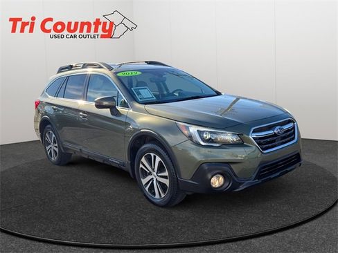 Used 2019 Subaru Outback 2.5i Limited w/ Protection Package #1 image 1