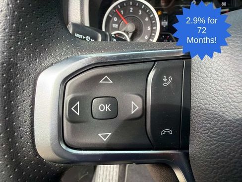 New 2026 RAM 1500 Express AWD/4WD image 36