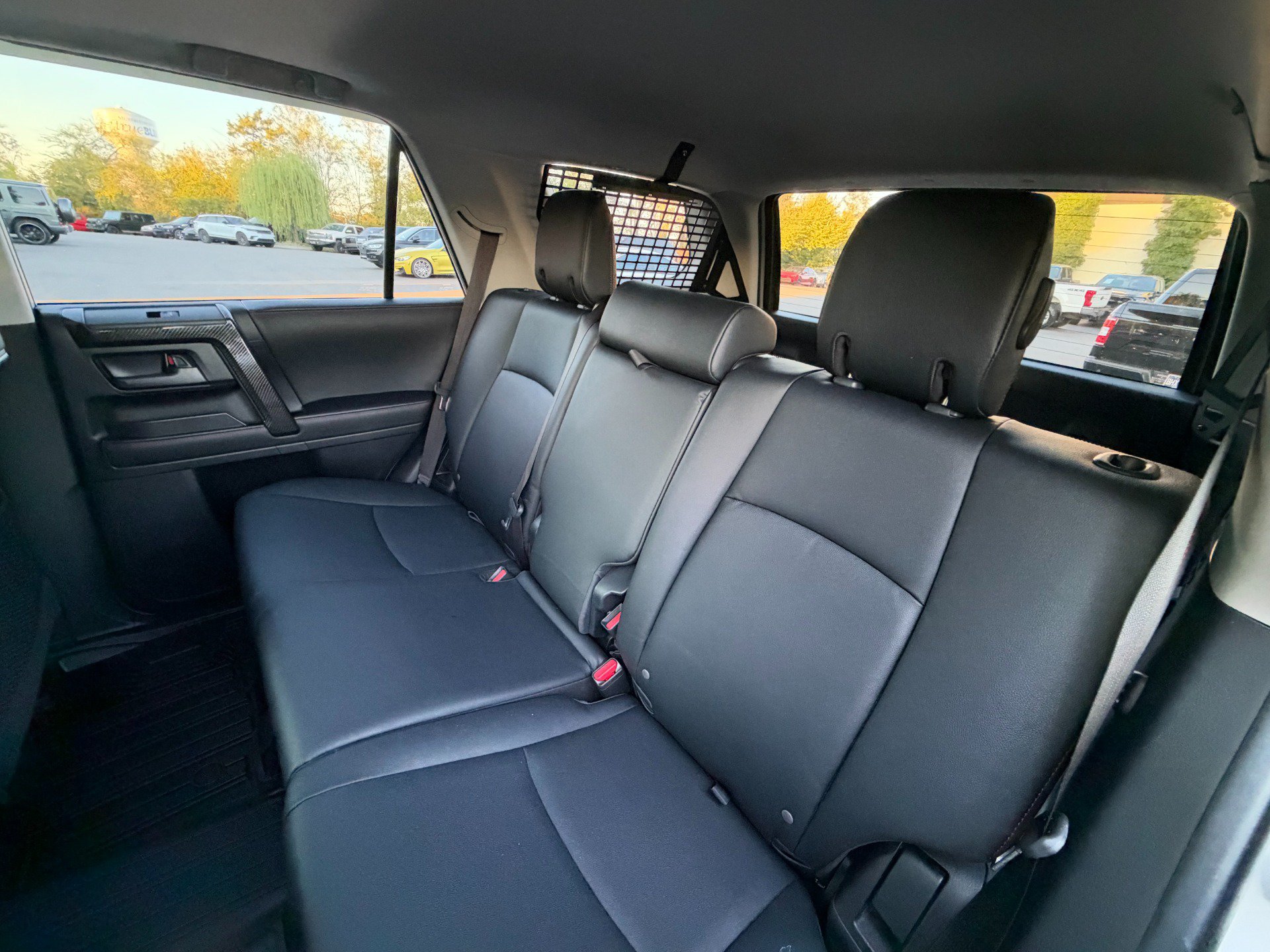 Used 2024 Toyota 4Runner TRD Off-Road Premium w/ Moonroof Package AWD/4WD image 17