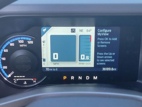 Certified 2023 Ford Bronco 2-Door w/ Sasquatch Package image 31