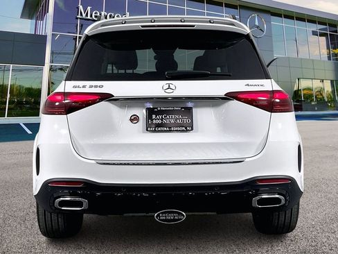 Used 2026 Mercedes-Benz GLE 350 4MATIC image 4