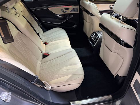 Used 2020 Mercedes-Benz S 63 AMG 4MATIC Sedan image 59