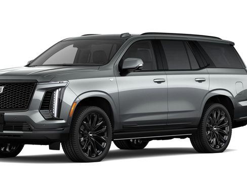 New 2026 Cadillac Escalade Platinum Sport image 29