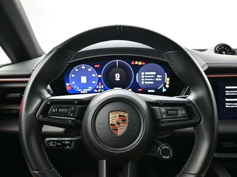 Certified 2024 Porsche Macan 4 Electric image 7
