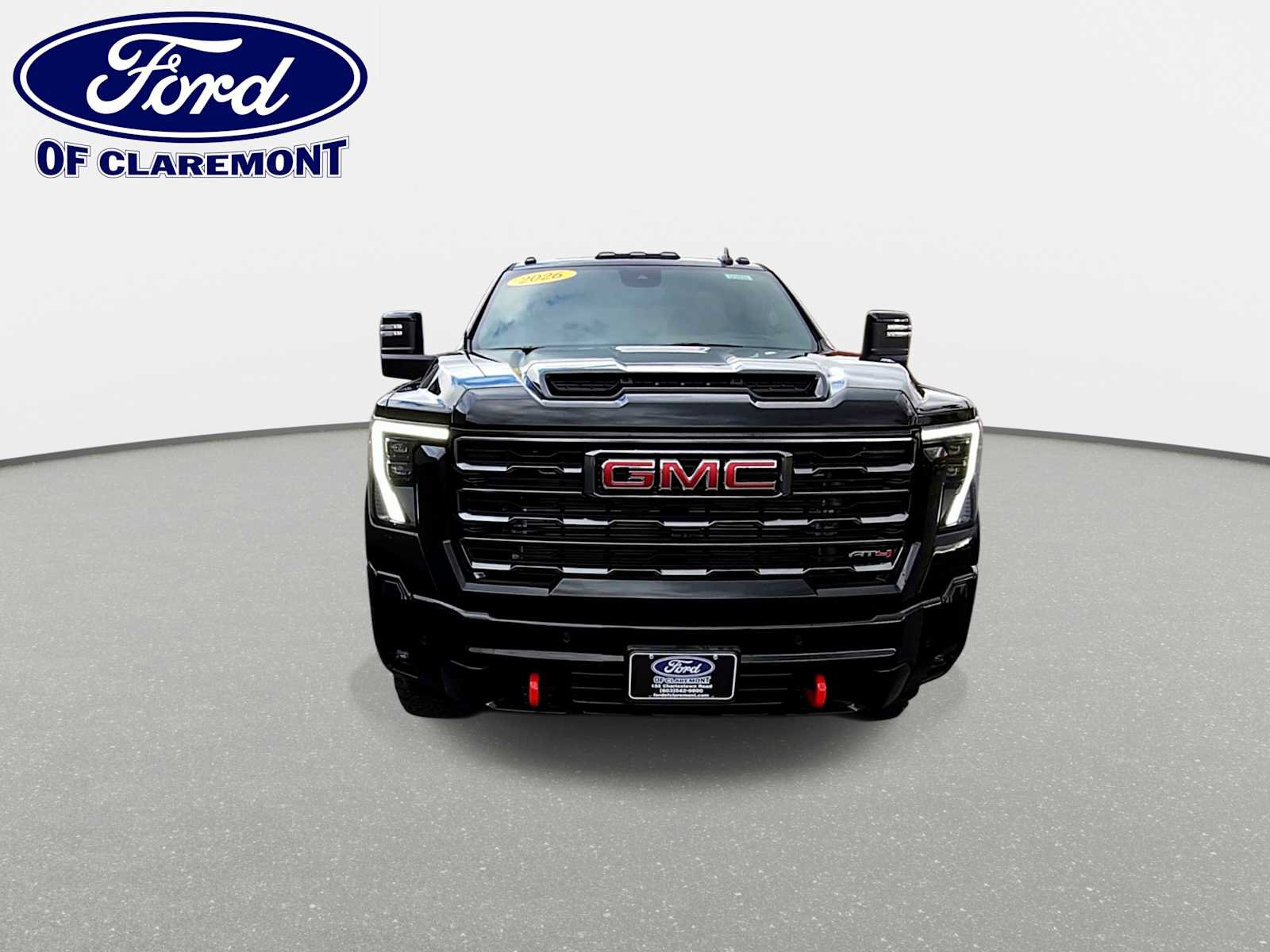 Used 2026 GMC Sierra 2500 AT4 w/ AT4 Premium Plus Package AWD/4WD image 3