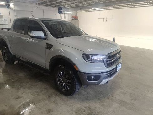 Used 2021 Ford Ranger Lariat w/ Equipment Group 501A High AWD/4WD image 21