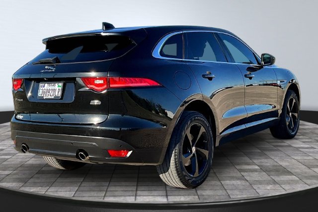 Used 2020 Jaguar F-PACE Premium AWD/4WD image 6