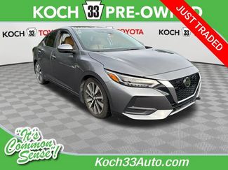 Used 2020 Nissan Sentra SV w/ SV Premium Package FWD 360° Tour