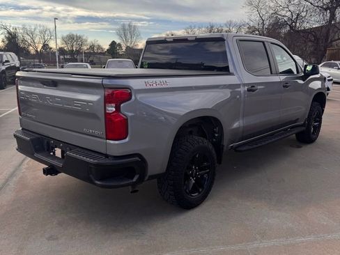 Used 2023 Chevrolet Silverado 1500 Custom Trail Boss image 8
