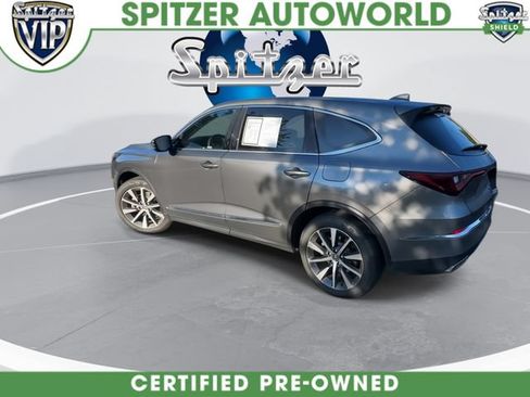Used 2026 Acura MDX w/ Technology Package AWD/4WD image 7