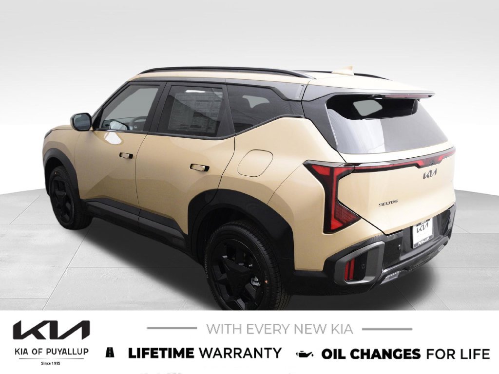 New 2027 Kia Seltos X-Line S AWD/4WD image 7