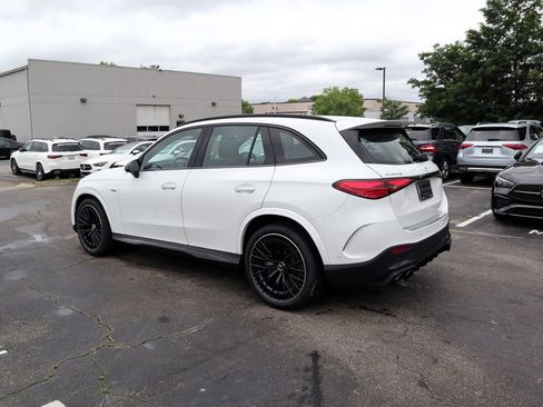 New 2025 Mercedes-Benz GLC 43 AMG 4MATIC image 5