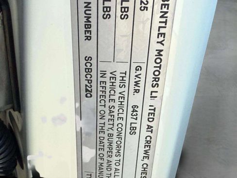 New 2026 Bentley Continental GT image 48