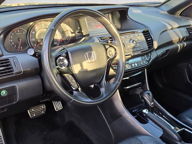 Used 2016 Honda Accord Sport image 9