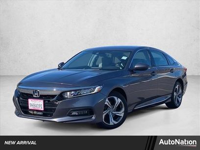 Used 2020 Honda Accord EX-L