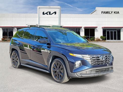 Used 2022 Hyundai Tucson XRT w/ Cargo Package FWD image 1