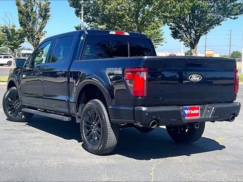 New 2026 Ford F150 XLT w/ Equipment Group 302A MID AWD/4WD image 3