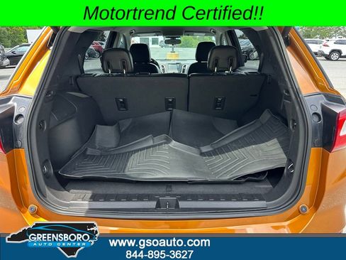 Used 2018 Chevrolet Equinox LT FWD image 41