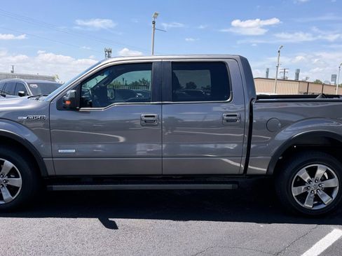Used 2014 Ford F150 FX4 w/ Equipment Group 402A Luxury AWD/4WD image 7