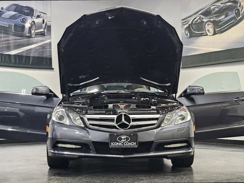 Used 2012 Mercedes-Benz E 350 Cabriolet image 8