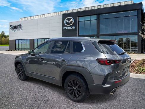 Certified 2024 MAZDA CX-50 AWD 2.5 S w/ Preferred Package image 7