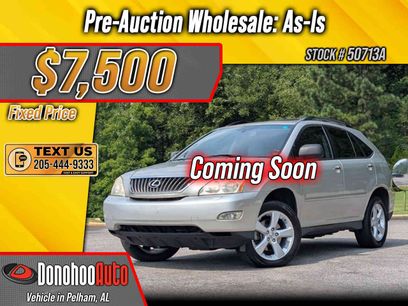 Used 2008 Lexus RX 350 2WD