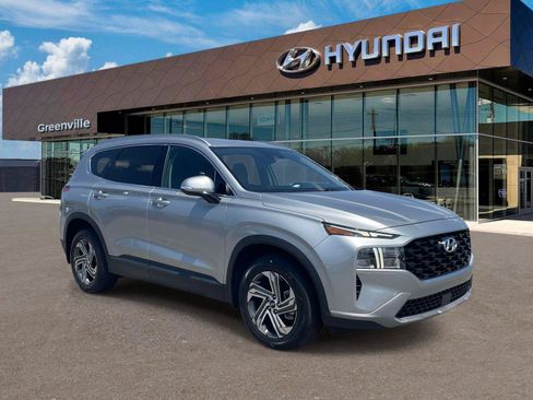 Certified 2023 Hyundai Santa Fe SEL FWD image 1