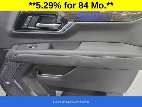 New 2026 GMC Yukon Elevation AWD/4WD image 9