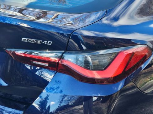 Used 2024 BMW i4 eDrive40 w/ M Sport Package image 28