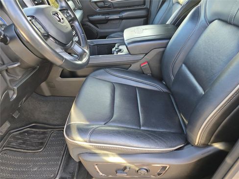 Used 2022 RAM 1500 Limited w/ Body Color Bumper Group image 21