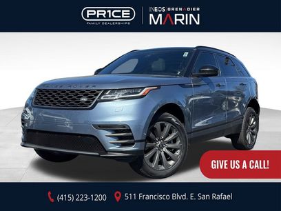 Used 2019 Land Rover Range Rover Velar R-Dynamic SE