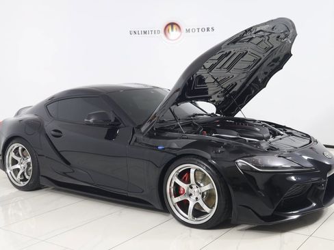 Used 2023 Toyota Supra Premium image 23