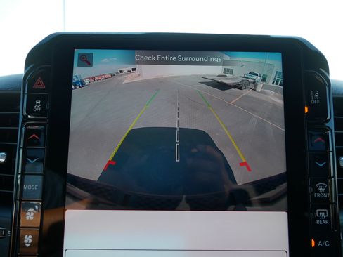 New 2026 RAM 1500 Rebel w/ Rebel Level 2 Equipment Group image 12