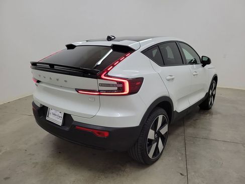 Certified 2023 Volvo C40 P8 Recharge Ultimate image 5