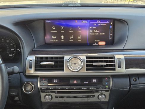 Used 2017 Lexus LS 460 image 14