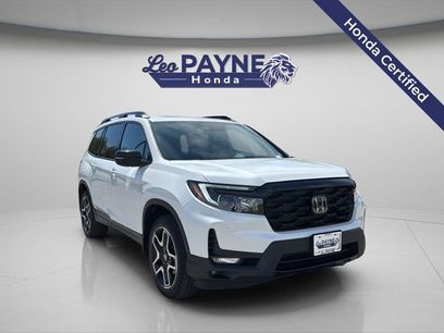 Used 2022 Honda Passport Elite