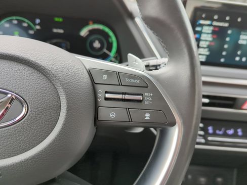 Certified 2023 Hyundai Sonata Limited w/ Cargo Package image 33