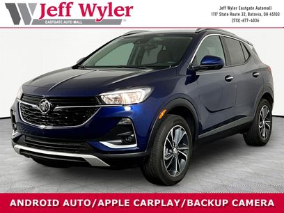 Used 2022 Buick Encore GX Select