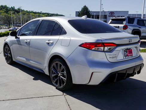 Certified 2023 Toyota Corolla SE FWD image 6