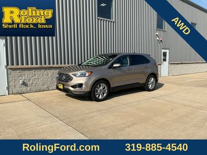 Used 2020 Ford Edge Titanium w/ Equipment Group 301A