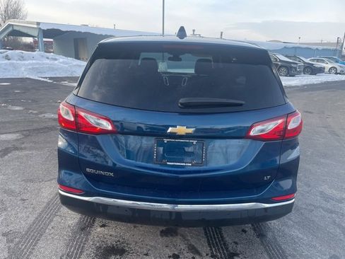 Used 2020 Chevrolet Equinox LT image 9