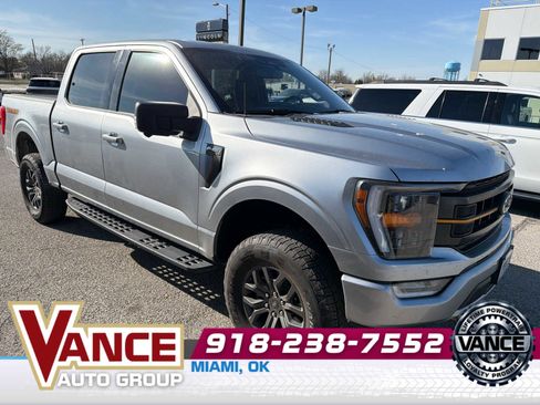 Used 2022 Ford F150 Tremor w/ Equipment Group 401A Mid AWD/4WD image 2