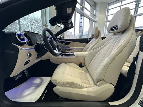 New 2026 Mercedes-Benz CLE 300 4MATIC Cabriolet image 4